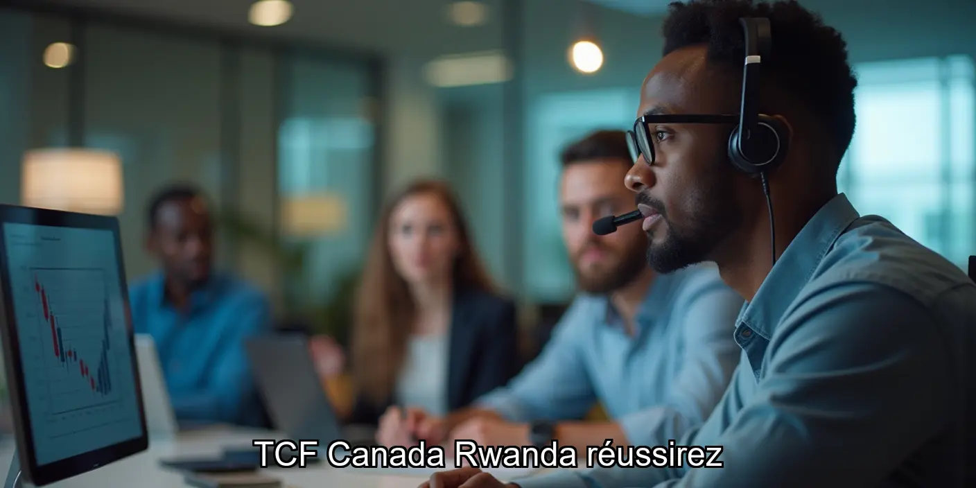 Préparation Optimale au TCF Canada au Rwanda