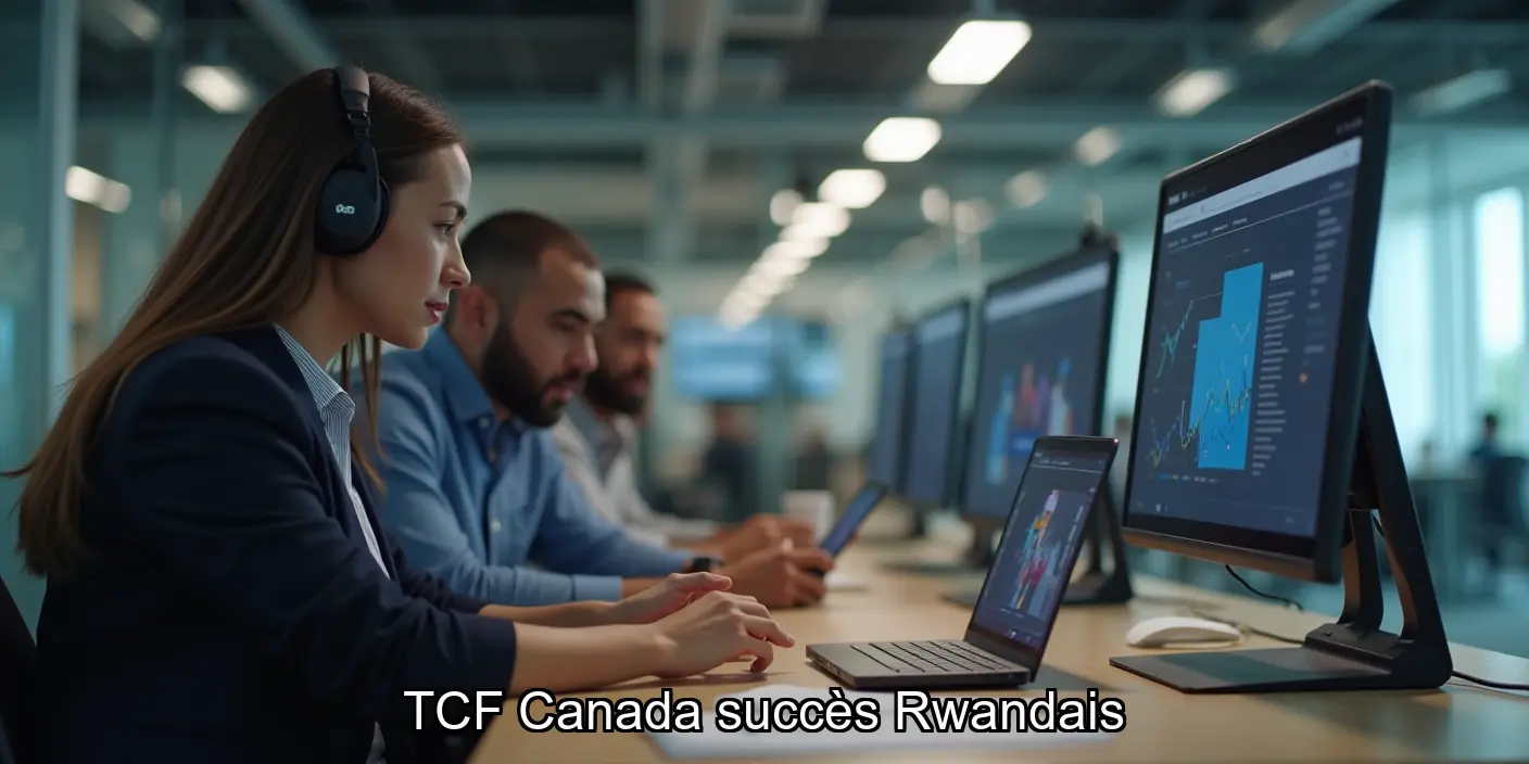 Préparation Optimale au TCF Canada pour les Rwandais