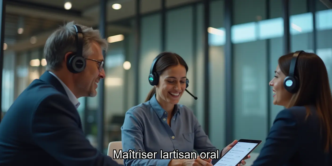 Préparation aux différents types d’épreuves orales