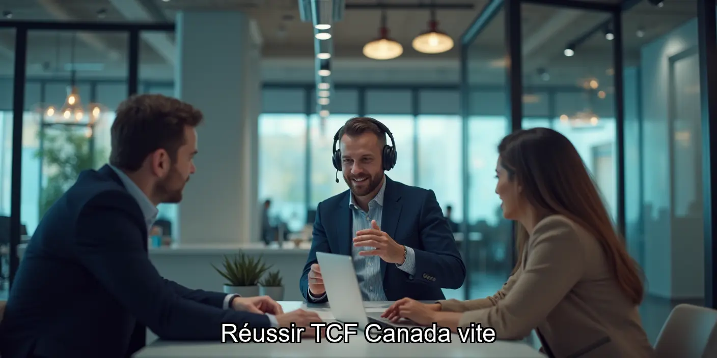 Programme Intensif de Préparation TCF Canada