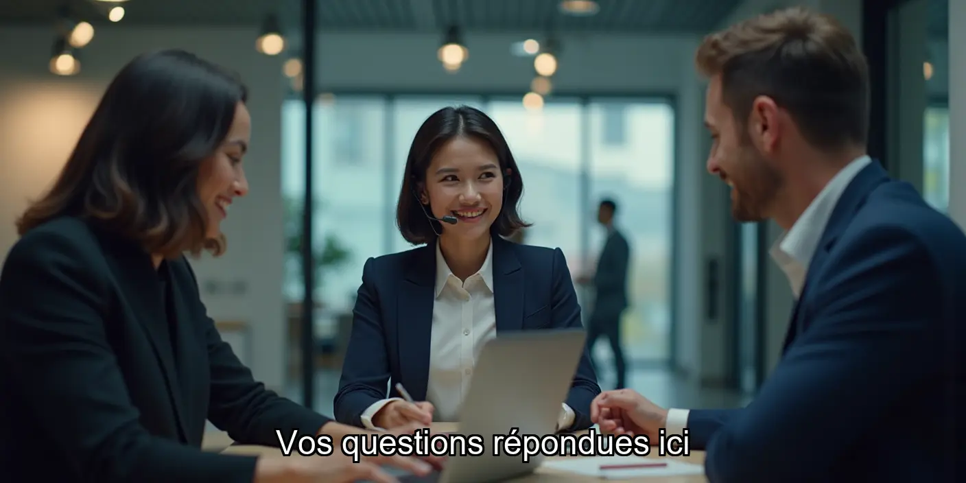 Questions Fréquemment Posées (FAQ)