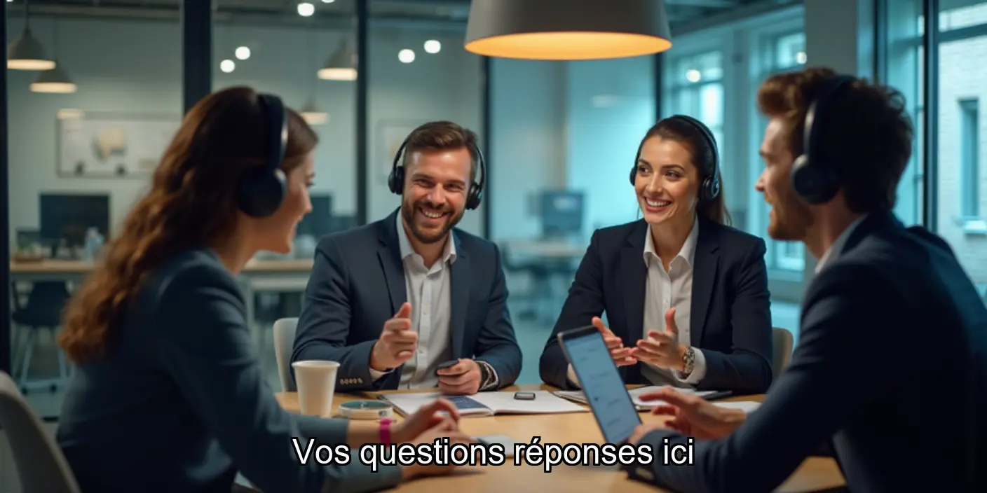 Questions Fréquemment Posées (FAQ)