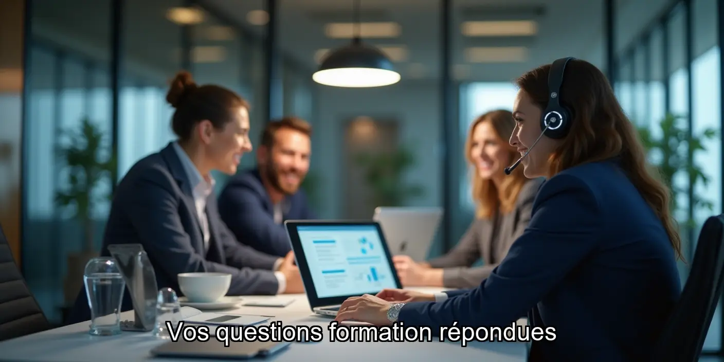 Questions Fréquemment Posées sur les Programmes de Formation