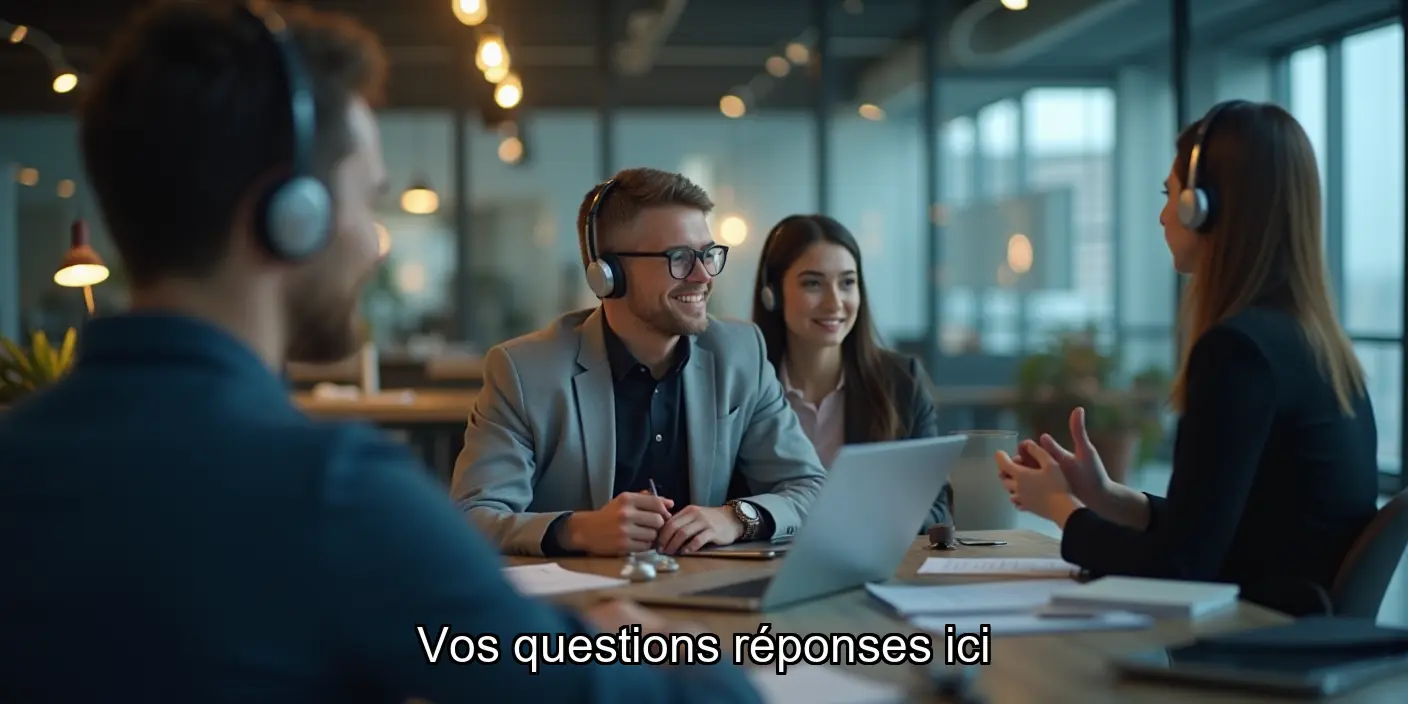 Questions Fréquentes