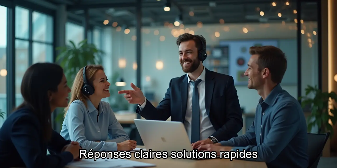 Réponses Claires et Précises à Vos Questions