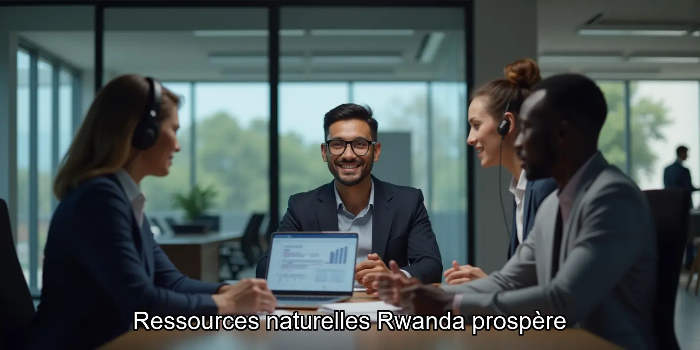Ressources Physiques au Rwanda