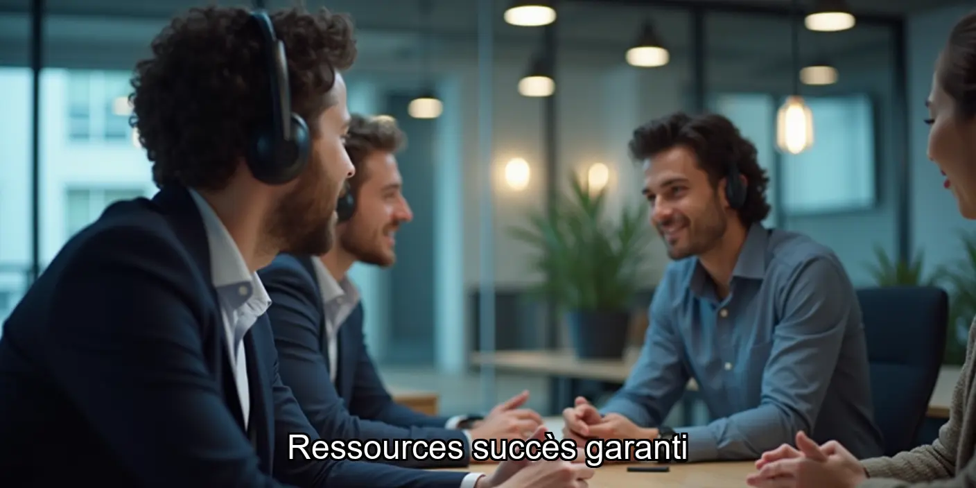 Ressources Supplémentaires pour Votre Succès