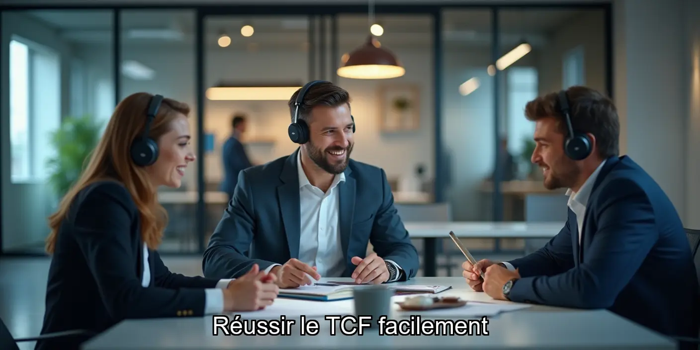 Ressources complémentaires pour votre réussite au TCF
