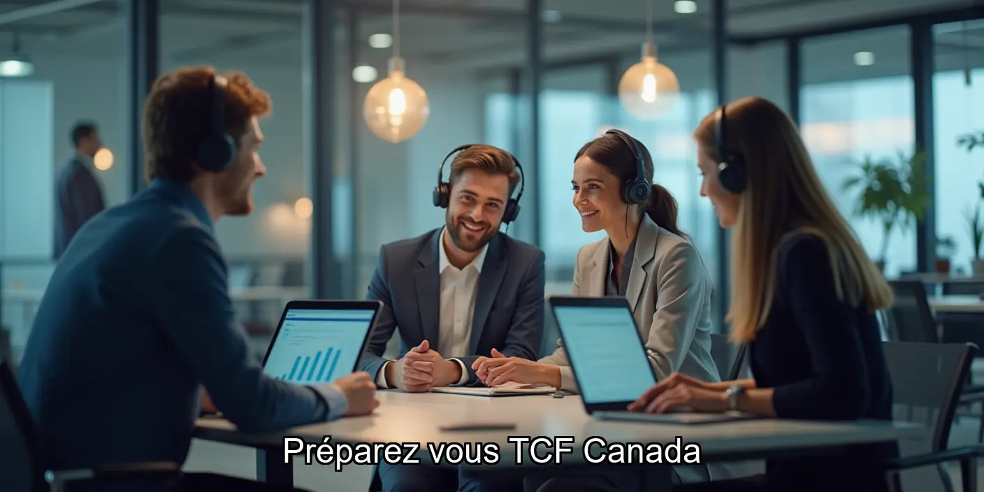 Ressources en ligne pour le TCF Canada