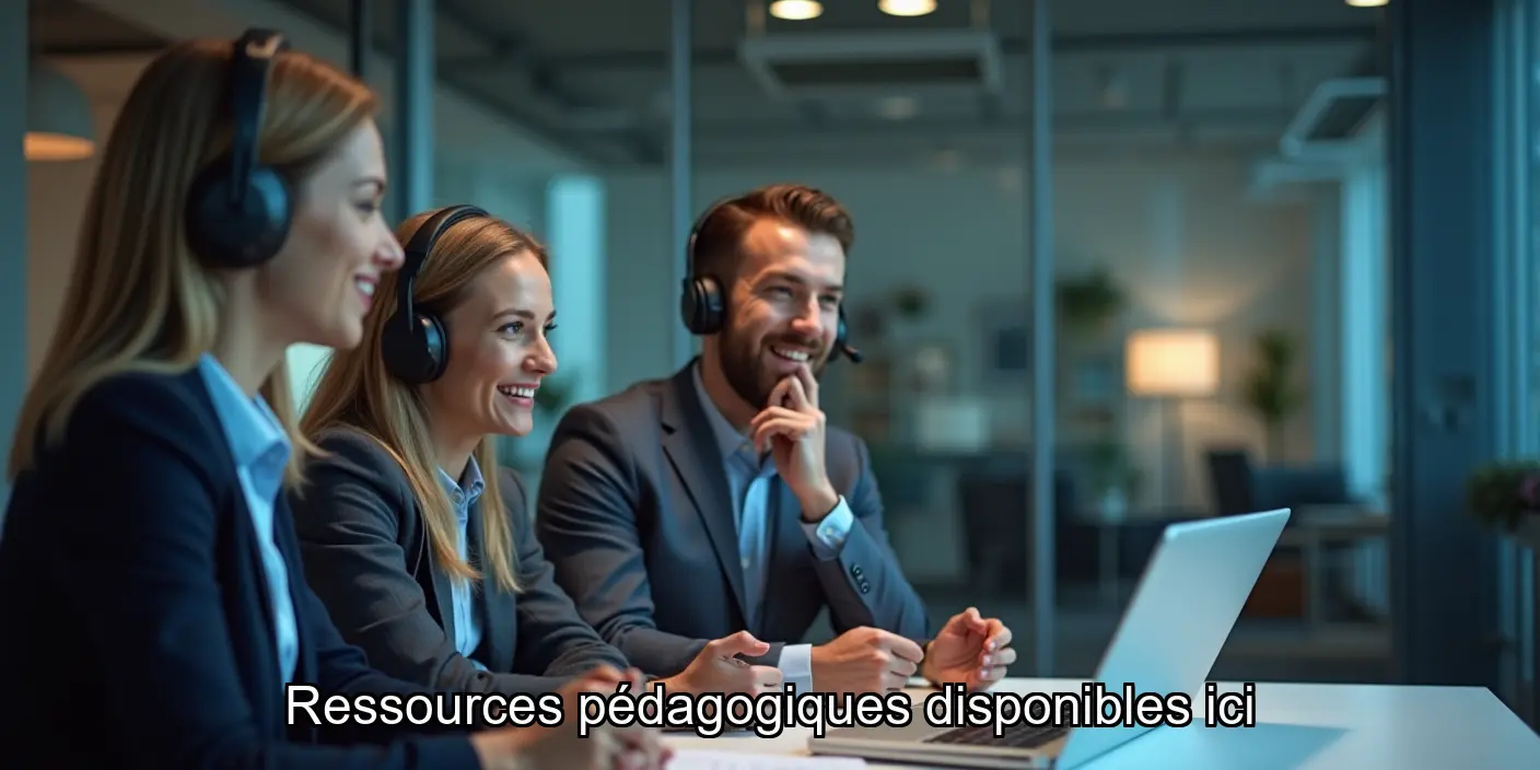 Ressources et Supports Pédagogiques
