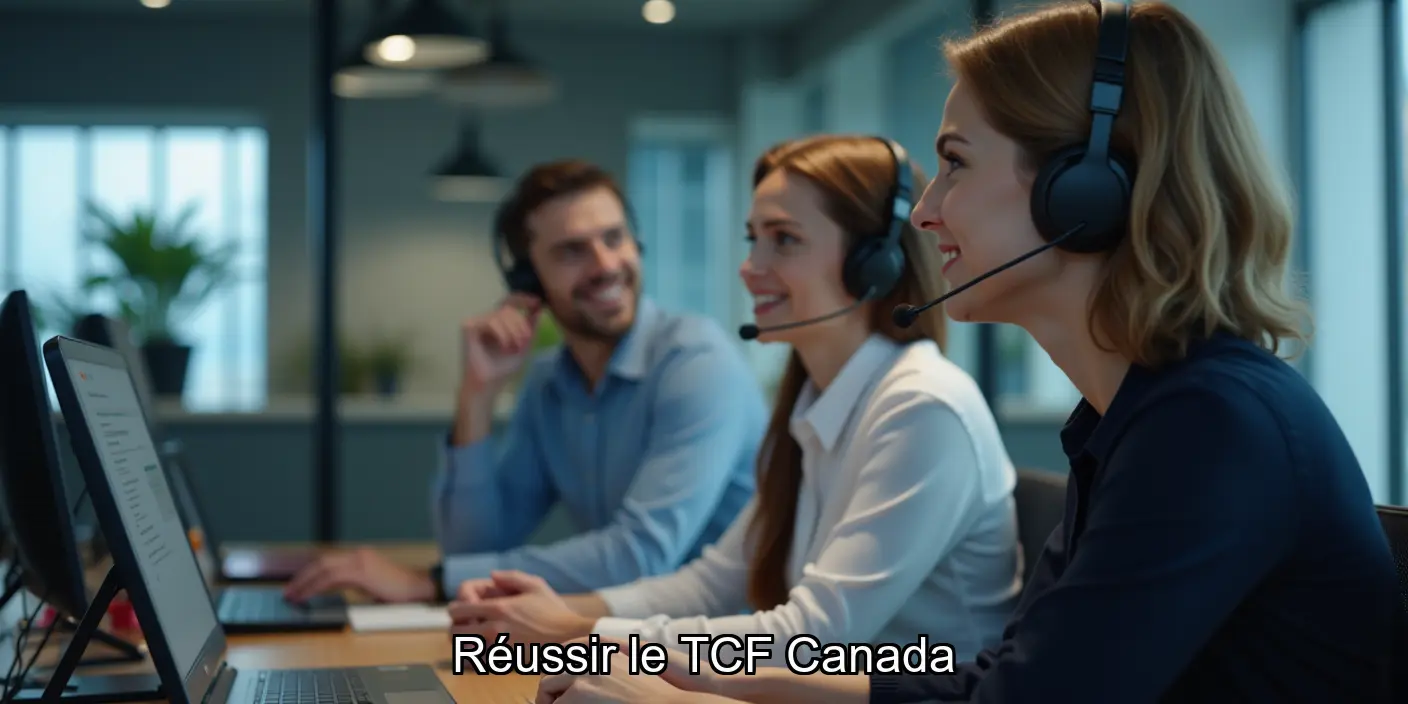 Simulations d’Examen TCF Canada: Une Préparation Essentielle