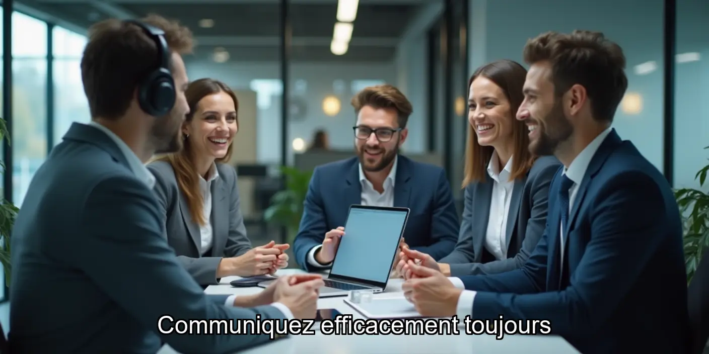 Techniques de Communication Efficace