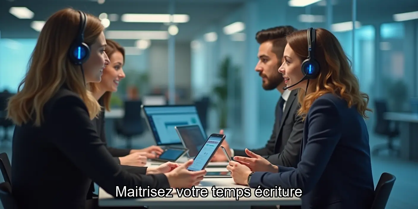 Techniques de Gestion du Temps pour l’Écrit