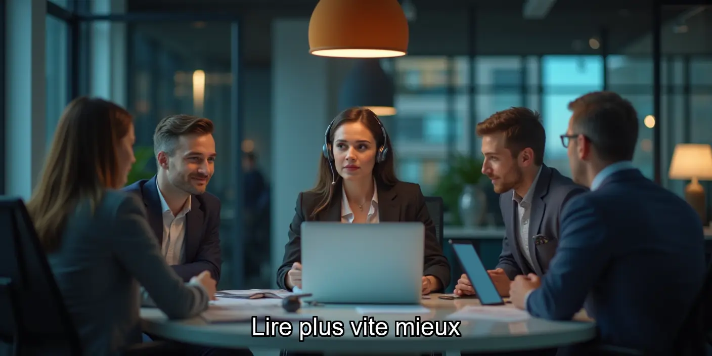 Techniques de Lecture Efficace