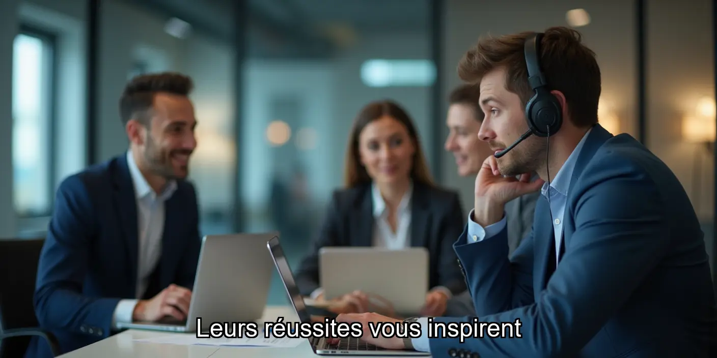 Témoignages de Nos Étudiants